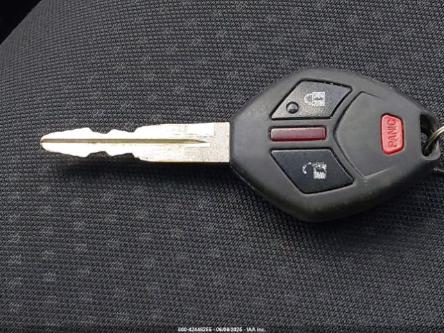 2014 MITSUBISHI OUTLANDER SPORT 4A4AP3AU1EE011112 Photo 10