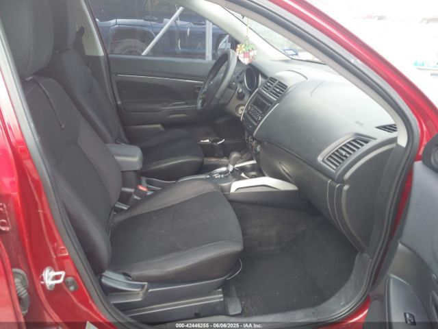 2014 MITSUBISHI OUTLANDER SPORT 4A4AP3AU1EE011112 Photo 4