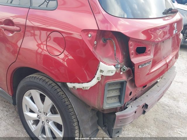 2014 MITSUBISHI OUTLANDER SPORT 4A4AP3AU1EE011112 Photo 5
