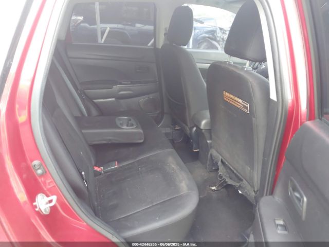 2014 MITSUBISHI OUTLANDER SPORT 4A4AP3AU1EE011112 Photo 7