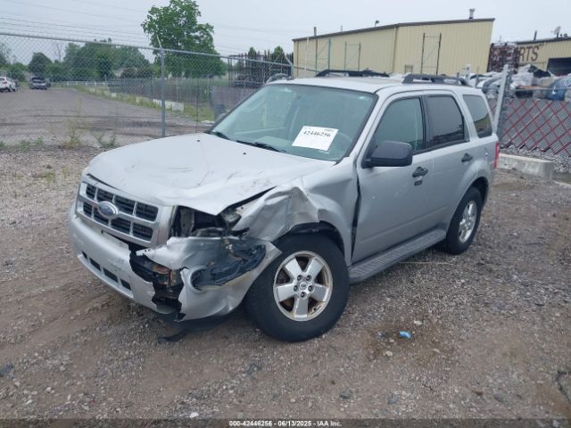 2009 FORD ESCAPE 1FMCU93G39KA82401 Photo 1