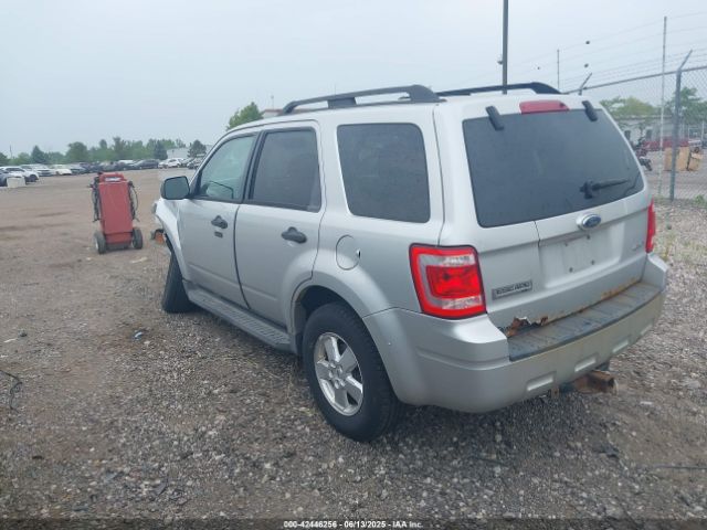 2009 FORD ESCAPE 1FMCU93G39KA82401 Photo 2