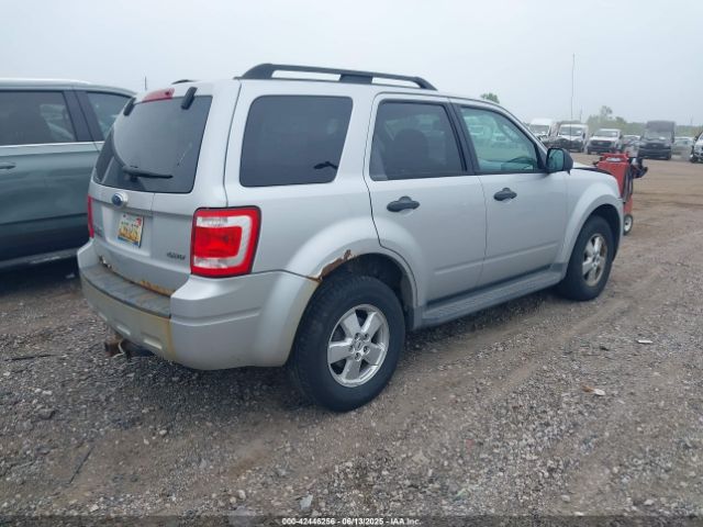 2009 FORD ESCAPE 1FMCU93G39KA82401 Photo 3