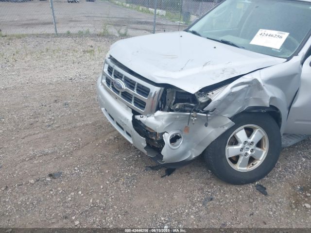 2009 FORD ESCAPE 1FMCU93G39KA82401 Photo 5