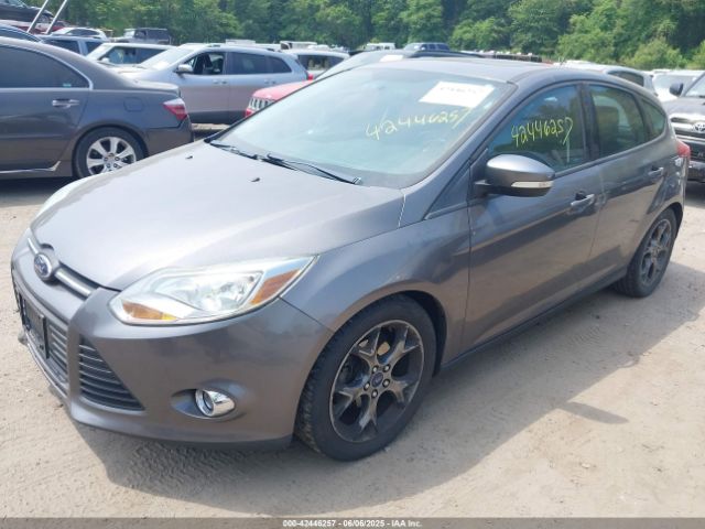 1FADP3K22EL326648 Ford FOCUS SE