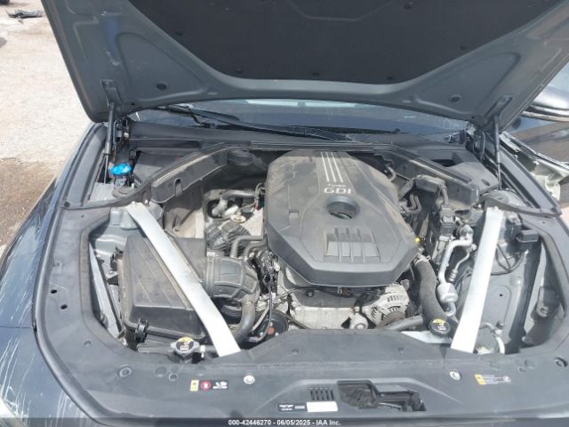 2019 GENESIS G70 KMTG34LA7KU021443 Photo 9