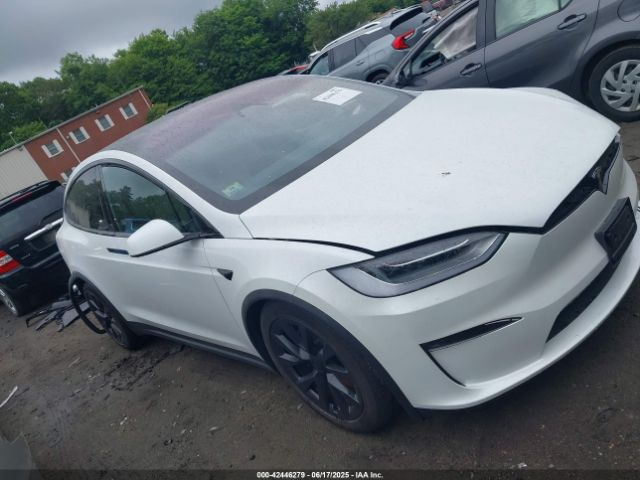 2023 TESLA MODEL X 7SAXCDE52PF404062