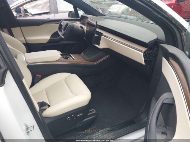 2023 TESLA MODEL X 7SAXCDE52PF404062 Photo 4