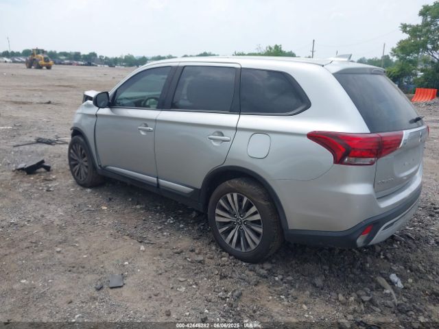 2020 MITSUBISHI OUTLANDER JA4AZ3A3XLZ027723 Photo 2