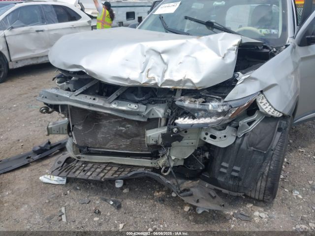 2020 MITSUBISHI OUTLANDER JA4AZ3A3XLZ027723 Photo 5