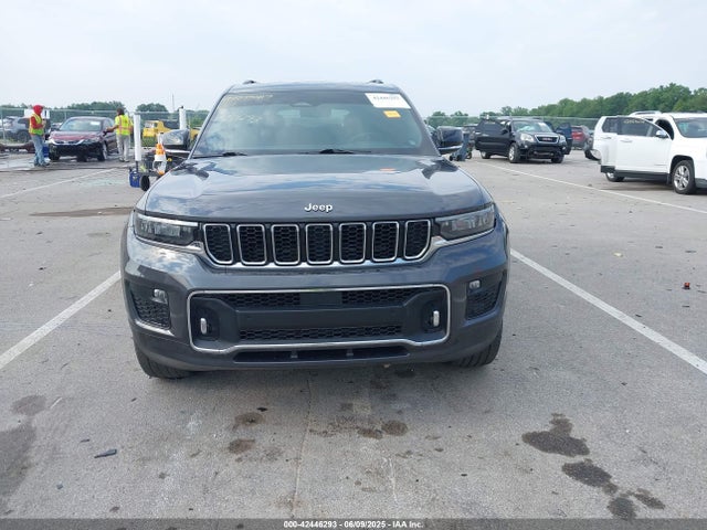 1C4RJKDGXM8190758 Jeep GRAND CHEROKEE L