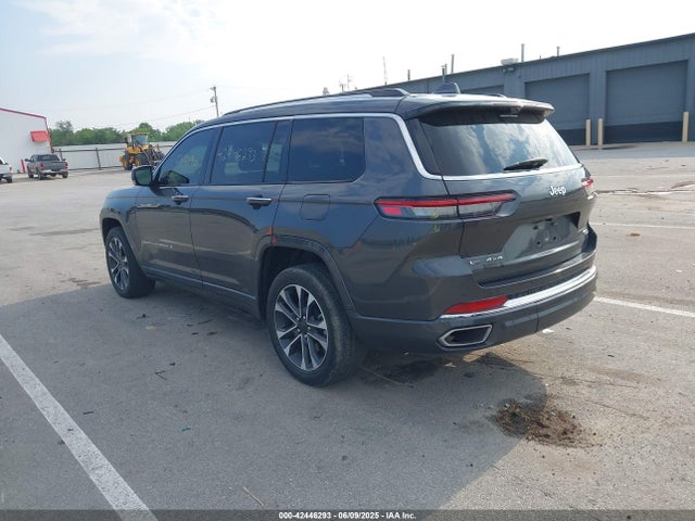 1C4RJKDGXM8190758 Jeep GRAND CHEROKEE L