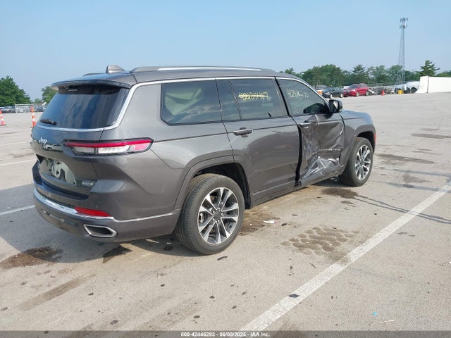 1C4RJKDGXM8190758 Jeep GRAND CHEROKEE L