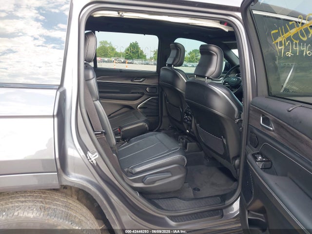 1C4RJKDGXM8190758 Jeep GRAND CHEROKEE L