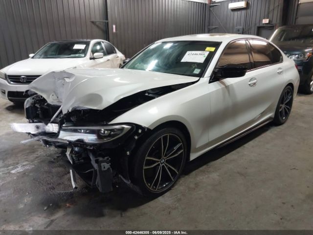2020 BMW 3 SERIES WBA5U7C05LFH45049 Photo 1