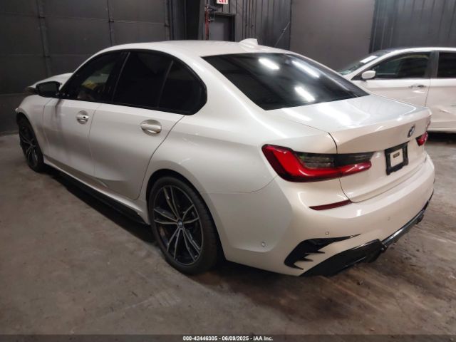 2020 BMW 3 SERIES WBA5U7C05LFH45049 Photo 2