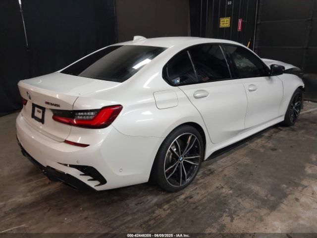 2020 BMW 3 SERIES WBA5U7C05LFH45049 Photo 3
