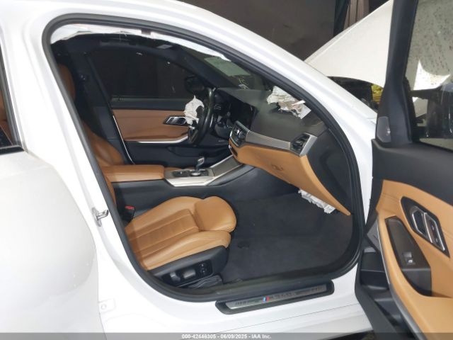 2020 BMW 3 SERIES WBA5U7C05LFH45049 Photo 4