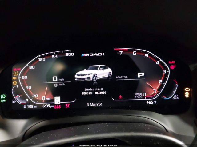 2020 BMW 3 SERIES WBA5U7C05LFH45049 Photo 6