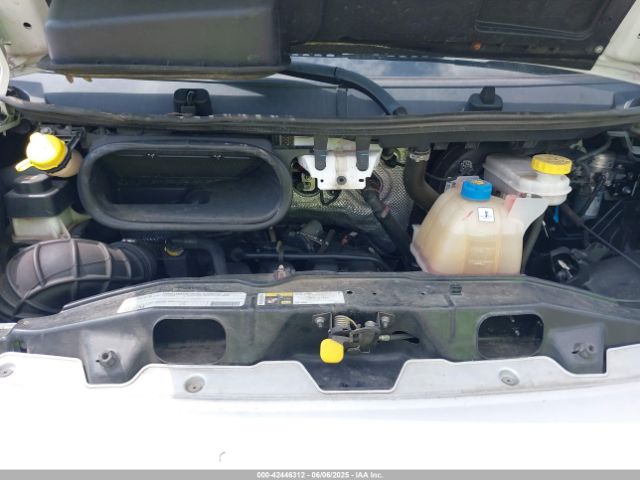 3C6TRVDG9LE126951 RAM Promaster 2500 High Roof 159 Wb