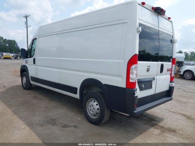 3C6TRVDG9LE126951 RAM Promaster 2500 High Roof 159 Wb