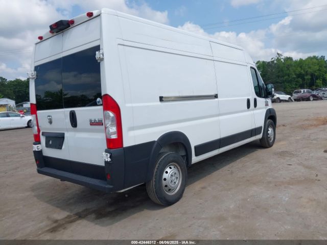 3C6TRVDG9LE126951 RAM Promaster 2500 High Roof 159 Wb