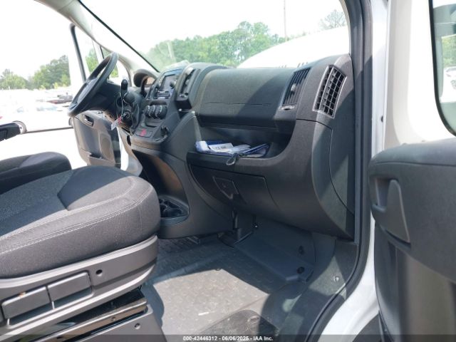 3C6TRVDG9LE126951 RAM Promaster 2500 High Roof 159 Wb