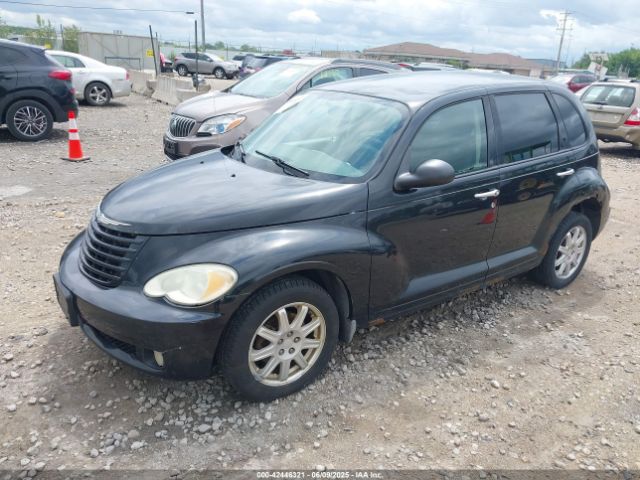 2008 CHRYSLER PT CRUISER 3A8FY58B68T144875 Photo 1