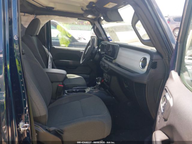 1C4PJXEN9SW529245 Jeep Wrangler 4-door Sahara 4x4