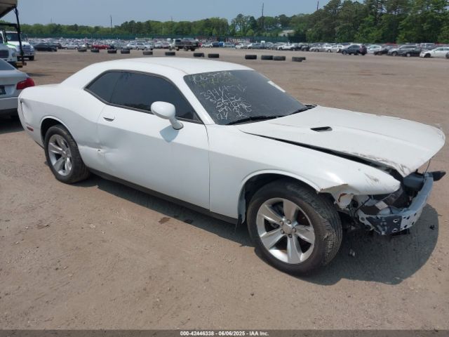 2021 DODGE CHALLENGER 2C3CDZAG1MH546880