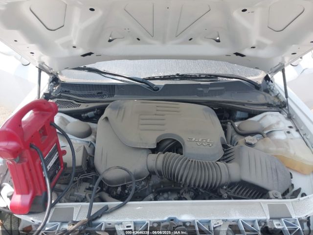 2021 DODGE CHALLENGER 2C3CDZAG1MH546880 Photo 9