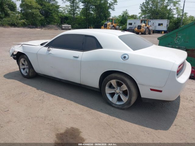2021 DODGE CHALLENGER 2C3CDZAG1MH546880 Photo 2