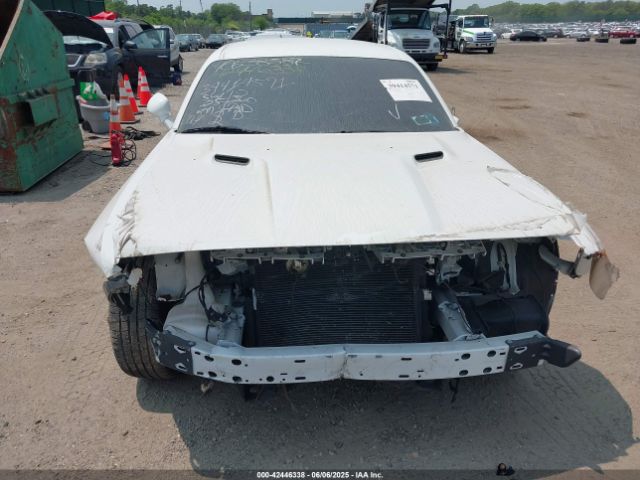 2021 DODGE CHALLENGER 2C3CDZAG1MH546880 Photo 5