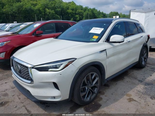 2019 INFINITI QX50 3PCAJ5M3XKF102963 Photo 1