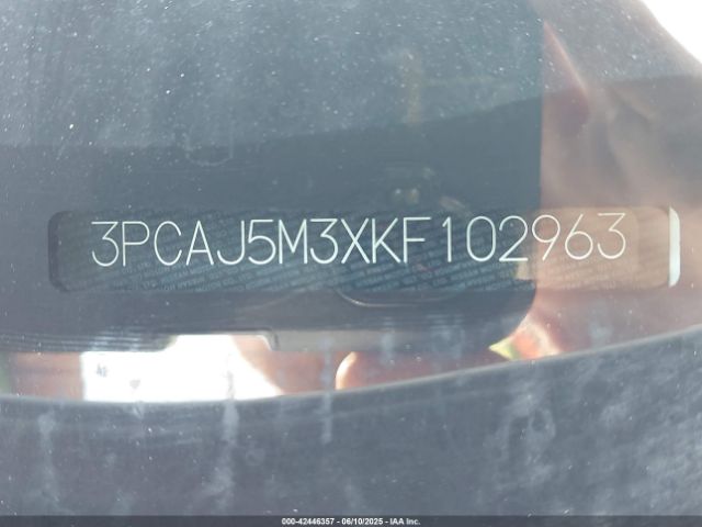 2019 INFINITI QX50 3PCAJ5M3XKF102963 Photo 8