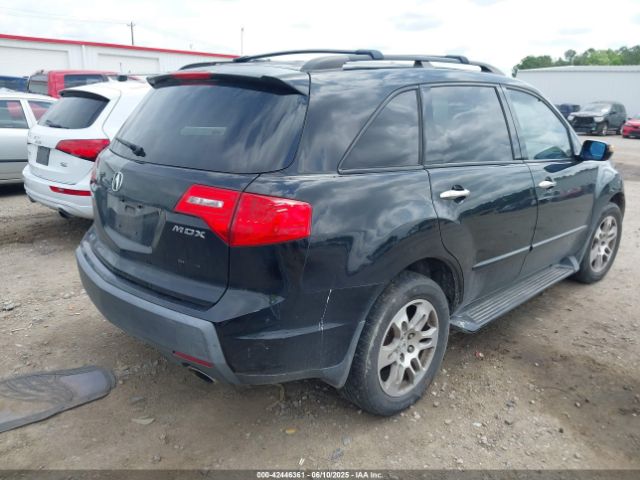2009 ACURA MDX 2HNYD28229H530868 Photo 3