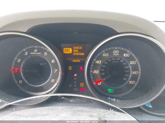 2009 ACURA MDX 2HNYD28229H530868 Photo 6