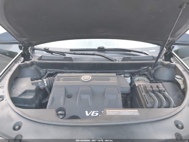 2015 CADILLAC SRX 3GYFNEE33FS562238 Photo 9