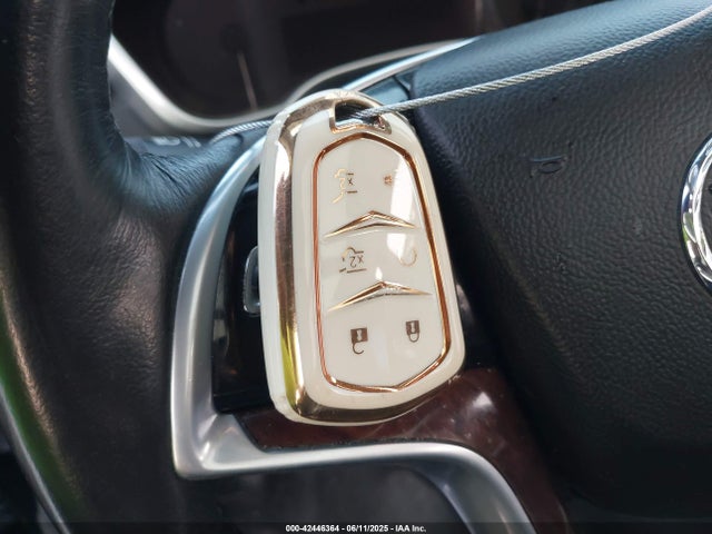 2015 CADILLAC SRX 3GYFNEE33FS562238 Photo 10