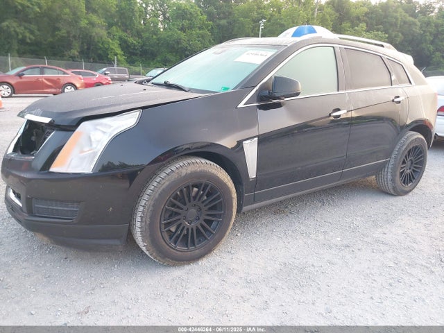 2015 CADILLAC SRX 3GYFNEE33FS562238 Photo 1