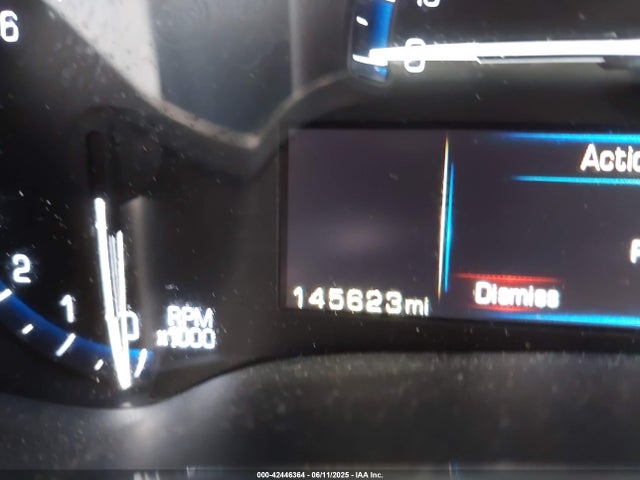 2015 CADILLAC SRX 3GYFNEE33FS562238 Photo 6