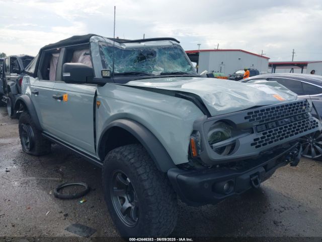 2022 FORD BRONCO 1FMEE5DP1NLA97402