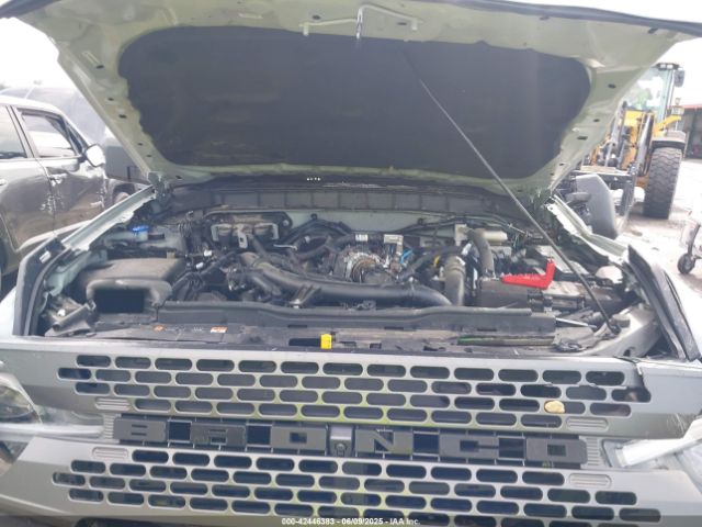 2022 FORD BRONCO 1FMEE5DP1NLA97402 Photo 9