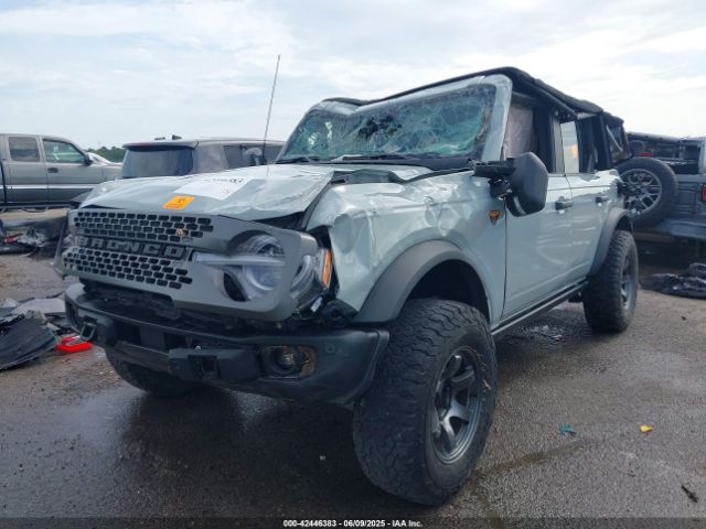 2022 FORD BRONCO 1FMEE5DP1NLA97402 Photo 1