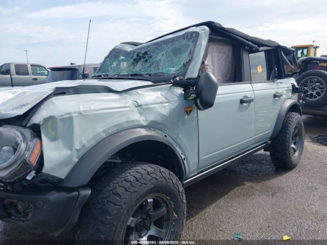 2022 FORD BRONCO 1FMEE5DP1NLA97402 Photo 5