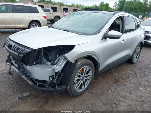 2020 FORD ESCAPE 1FMCU0H61LUA94358 Photo 1