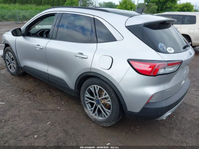 2020 FORD ESCAPE 1FMCU0H61LUA94358 Photo 2