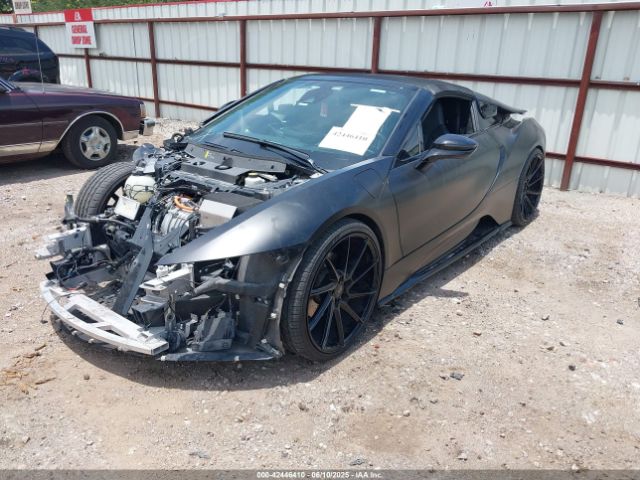 2019 BMW I8 WBY2Z6C52K7E30911 Photo 1