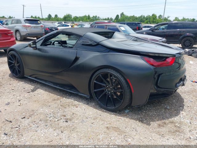 2019 BMW I8 WBY2Z6C52K7E30911 Photo 2