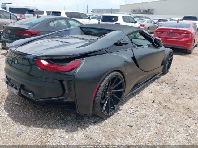 2019 BMW I8 WBY2Z6C52K7E30911 Photo 3
